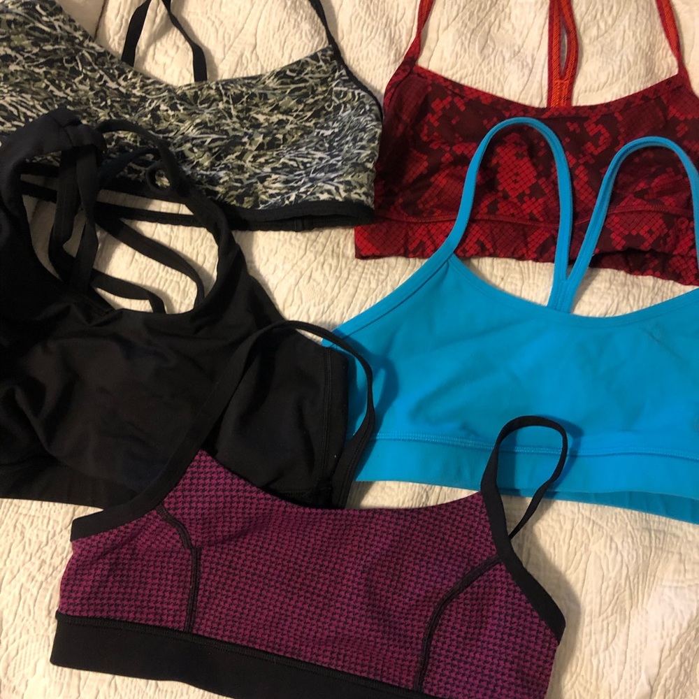 Lulu lemon Sport Bra